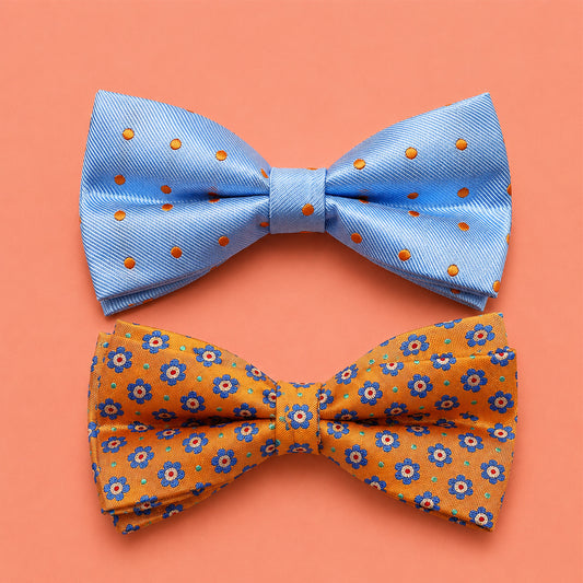 Bow Tie Yellow Jasmine