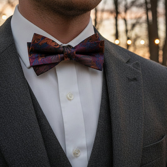 Bow Tie Sunset