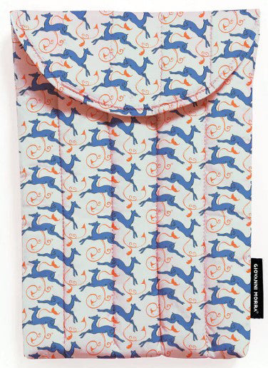 Laptop Sleeves - Polyester - Deer’s Leap - Blue