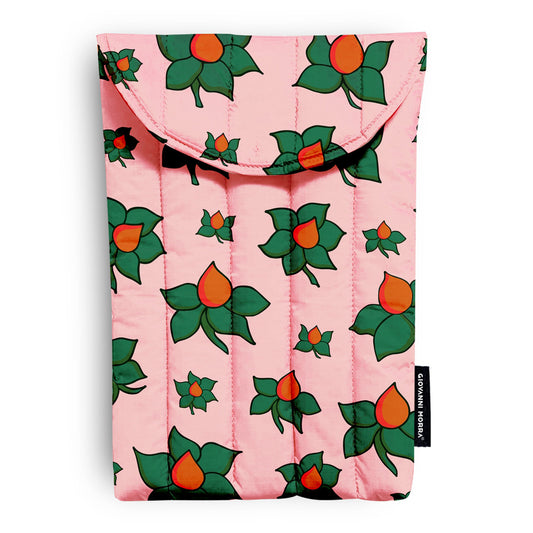 Laptop Sleeves - Polyester - Lega Magnolia - Pink