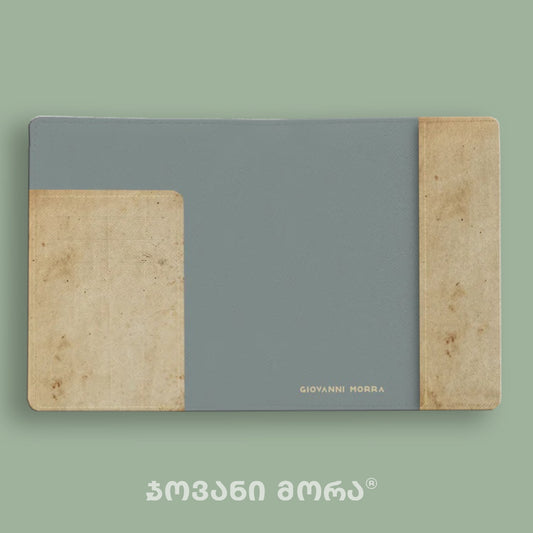 Passport Holders - Vegan Leather - Tinatini - Beige