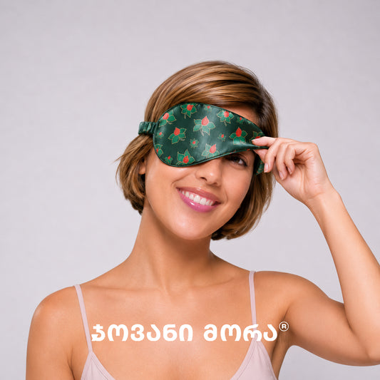 Sleep Mask Lega Magnolia