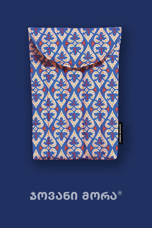 Laptop Sleeves - Polyester - Affection - Blue