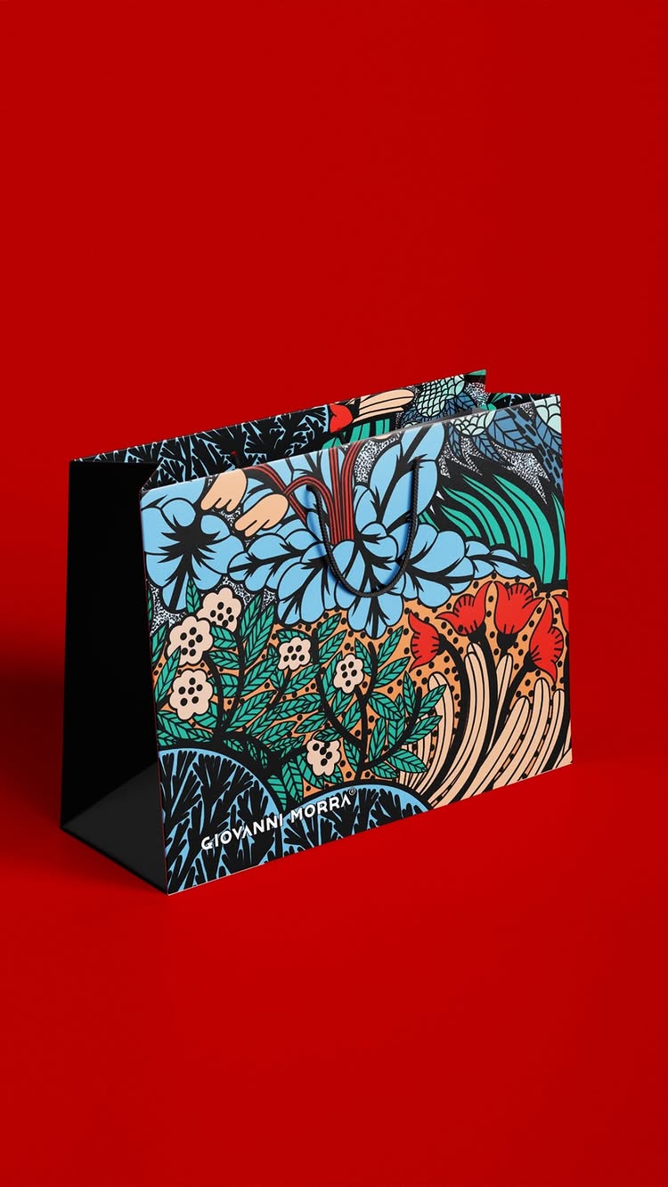 Laptop Sleeves - Polyester - Live Your Own Life - Blue