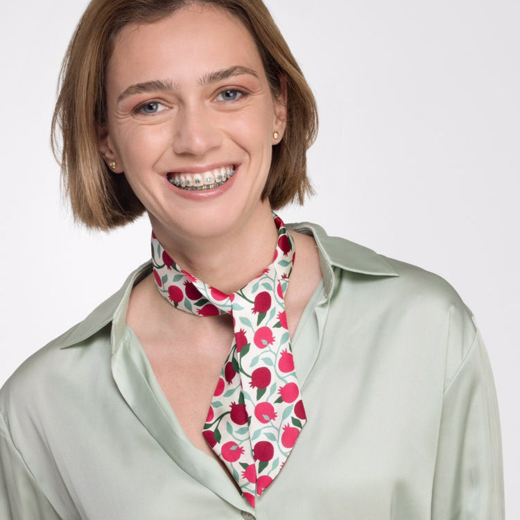 Neck / Hair Scarf