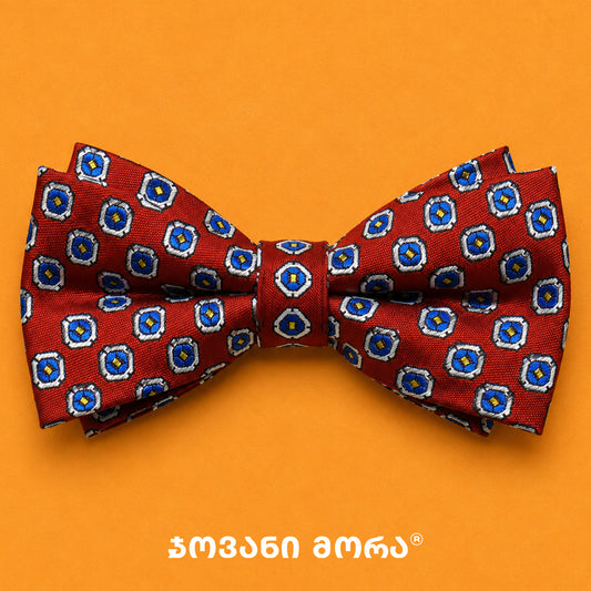 Bow Tie Square Eye