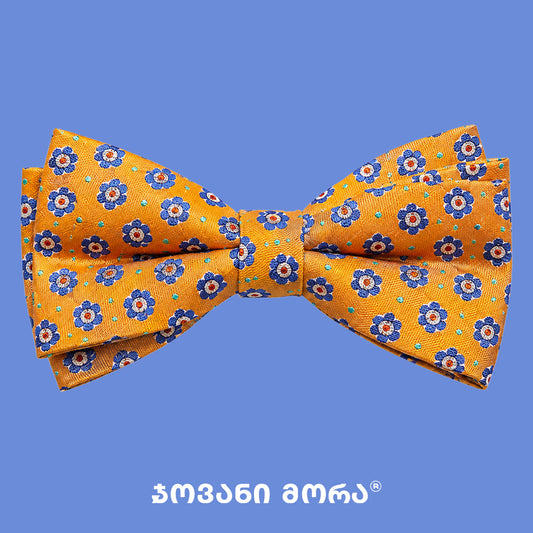 Bow Tie Yellow Jasmine