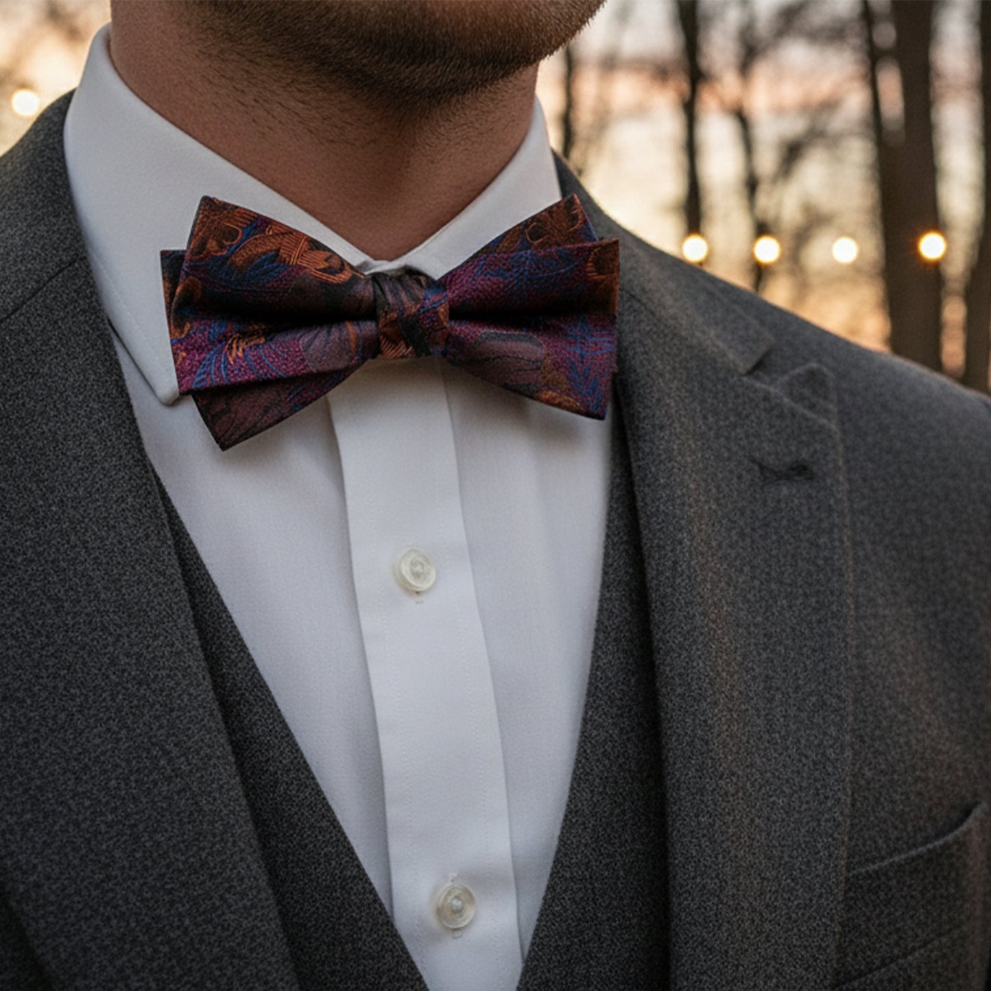 Bow Tie Sunset