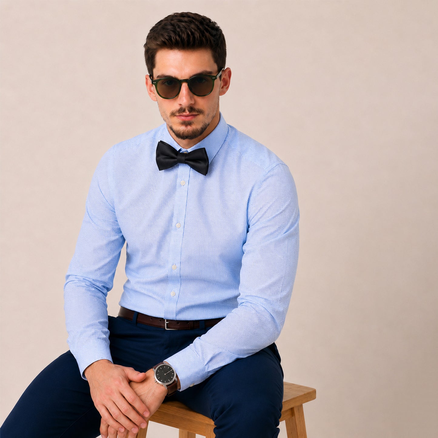 Bow Tie Dark Knight