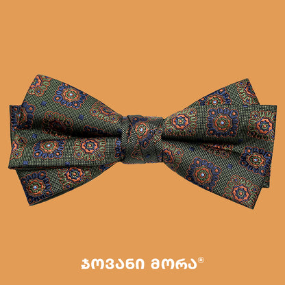 ბაფთა მწვანე