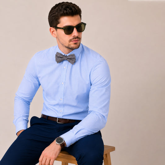 Bow Tie Mother Of Pearl