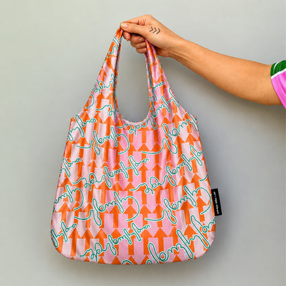 Live Your Own Life Grocery Bag
