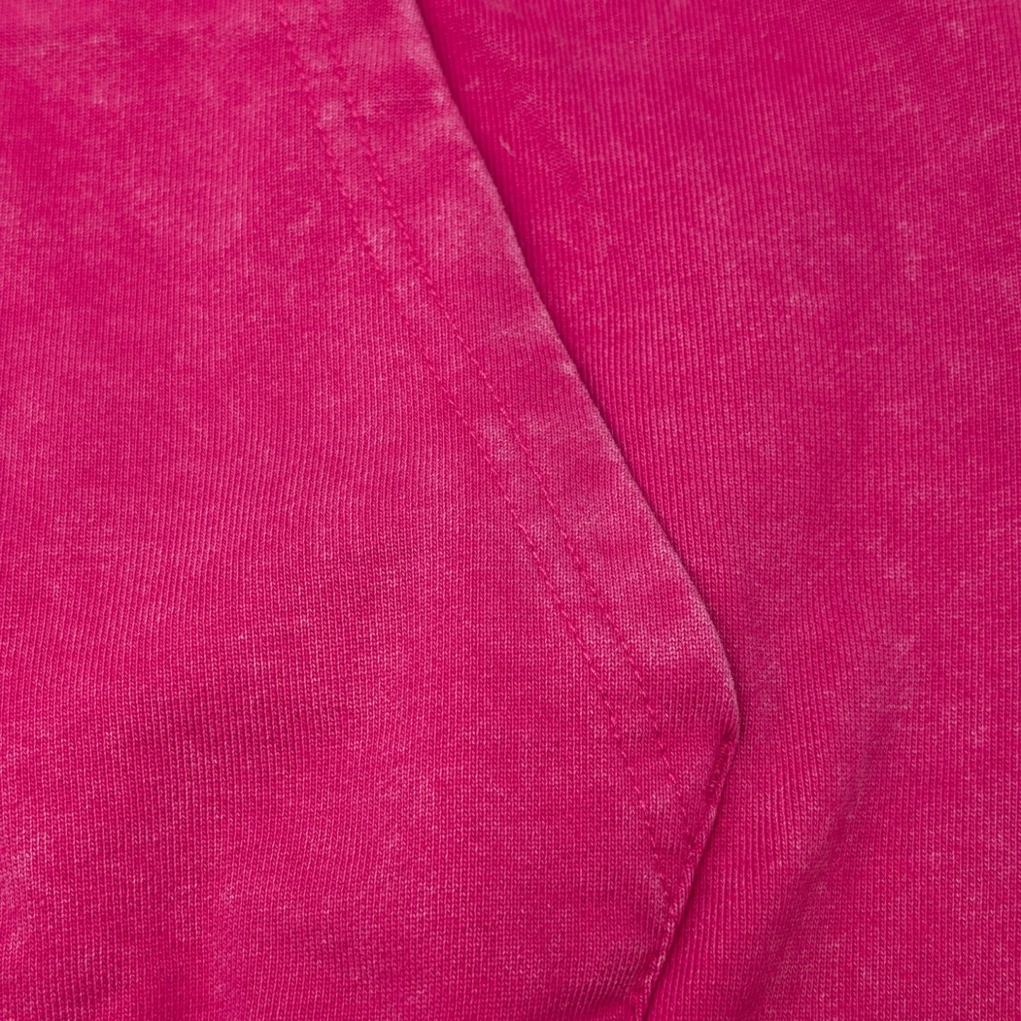 ჰუდი - 100% მჟავათი გარეცხილი ბამბა - Deer's Leap - წითელი