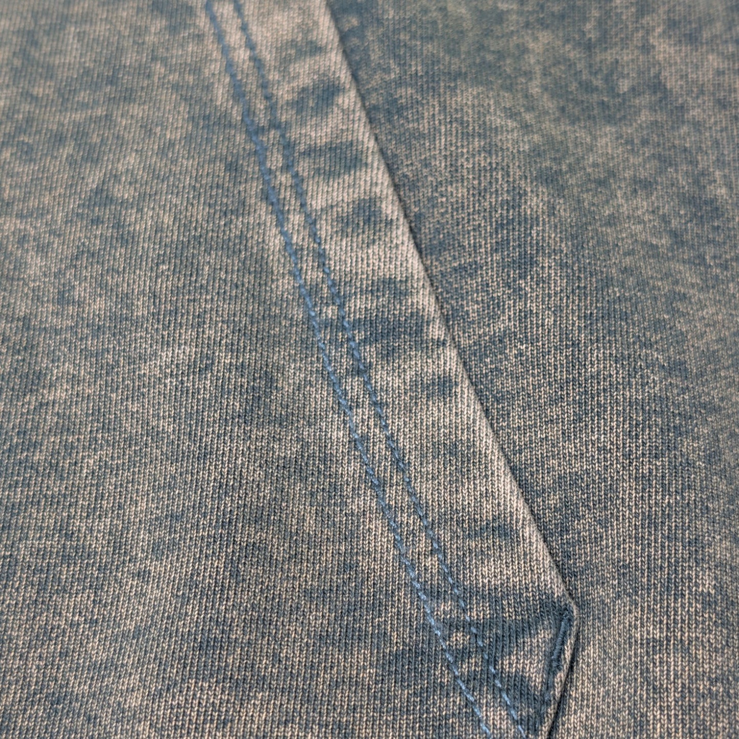 ჰუდი - 100% მჟავათი გარეცხილი ბამბა - იცხოვრე საკუთარი ცხოვრებით - მწვანე - m² x Giovanni Morra