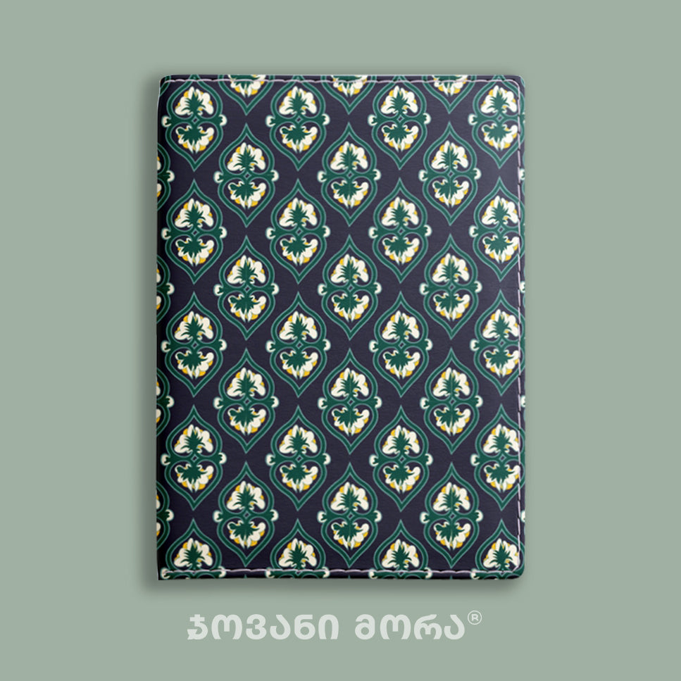 Passport Holders - Vegan Leather - Beloved - Green