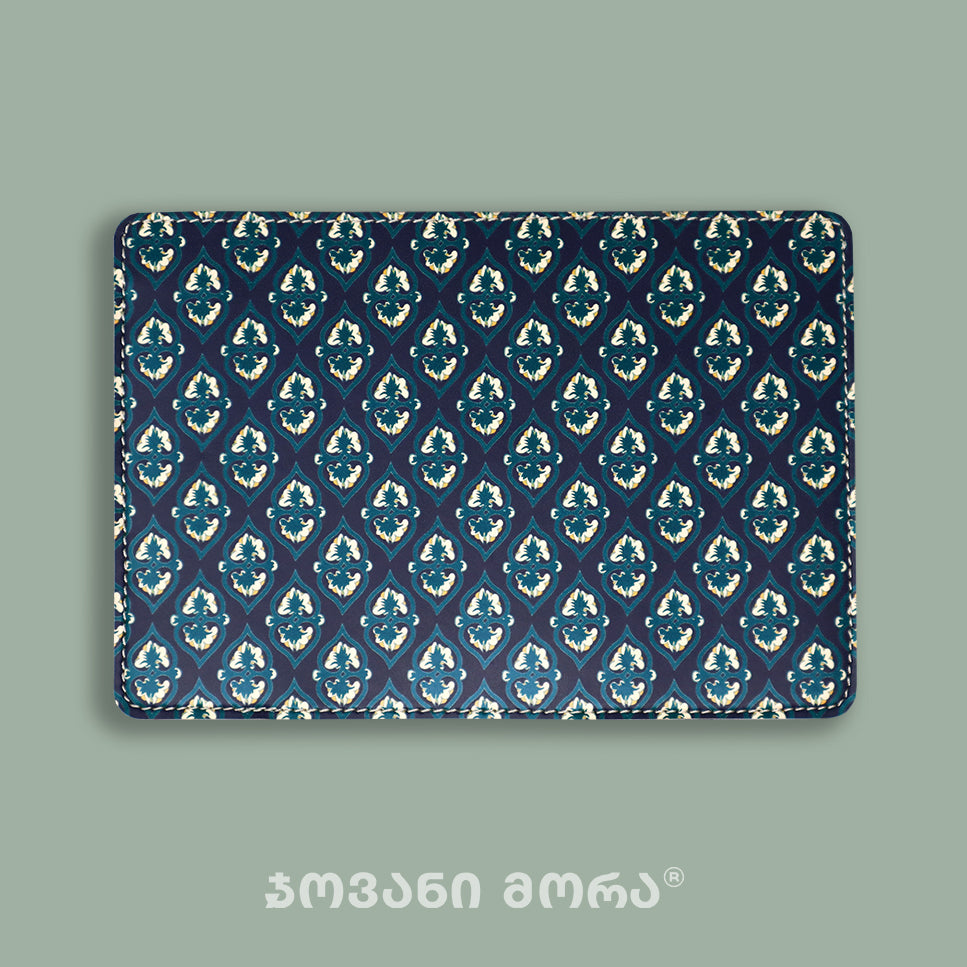 Passport Holders - Vegan Leather - Beloved - Green