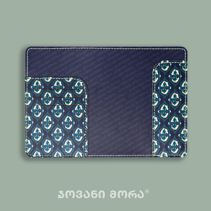 Passport Holders - Vegan Leather - Beloved - Green