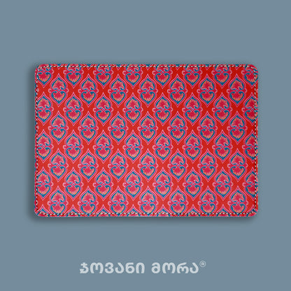 Passport Holders - Vegan Leather - Beloved - Red