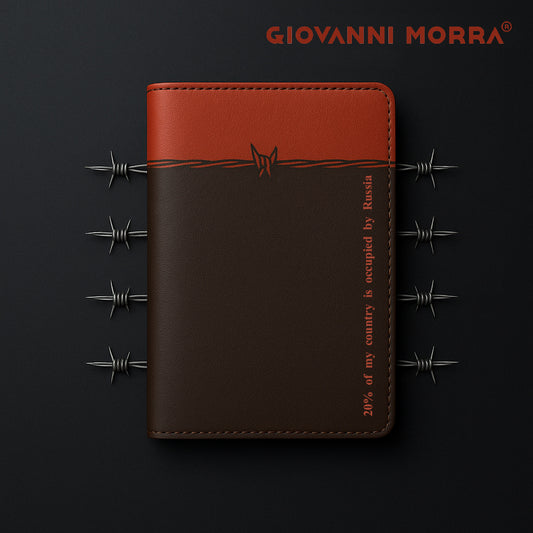 Passport Holders - Vegan Leather - Occupation - Black - Brown