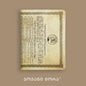 Passport Holders - Vegan Leather - Independence - Beige