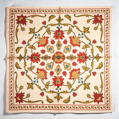 Scarves - Natural Silk - Nymph - Beige