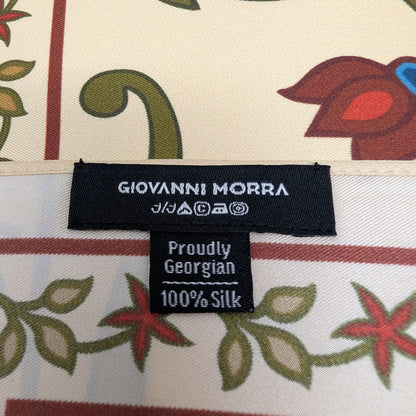 Scarves - Natural Silk - Nymph - Beige