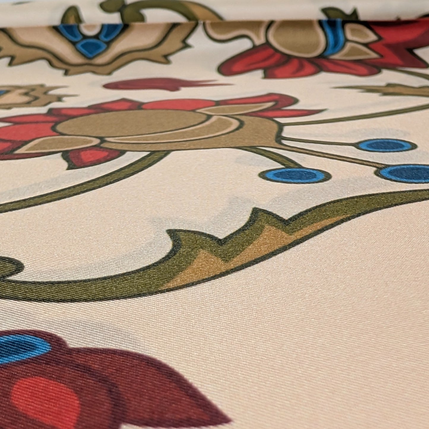 Scarves - Natural Silk - Nymph - Beige