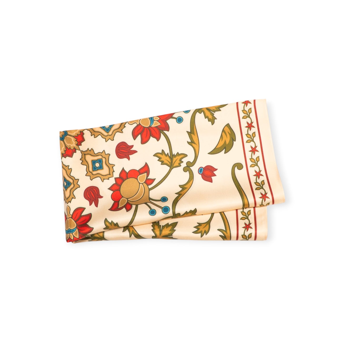 Scarves - Natural Silk - Nymph - Beige