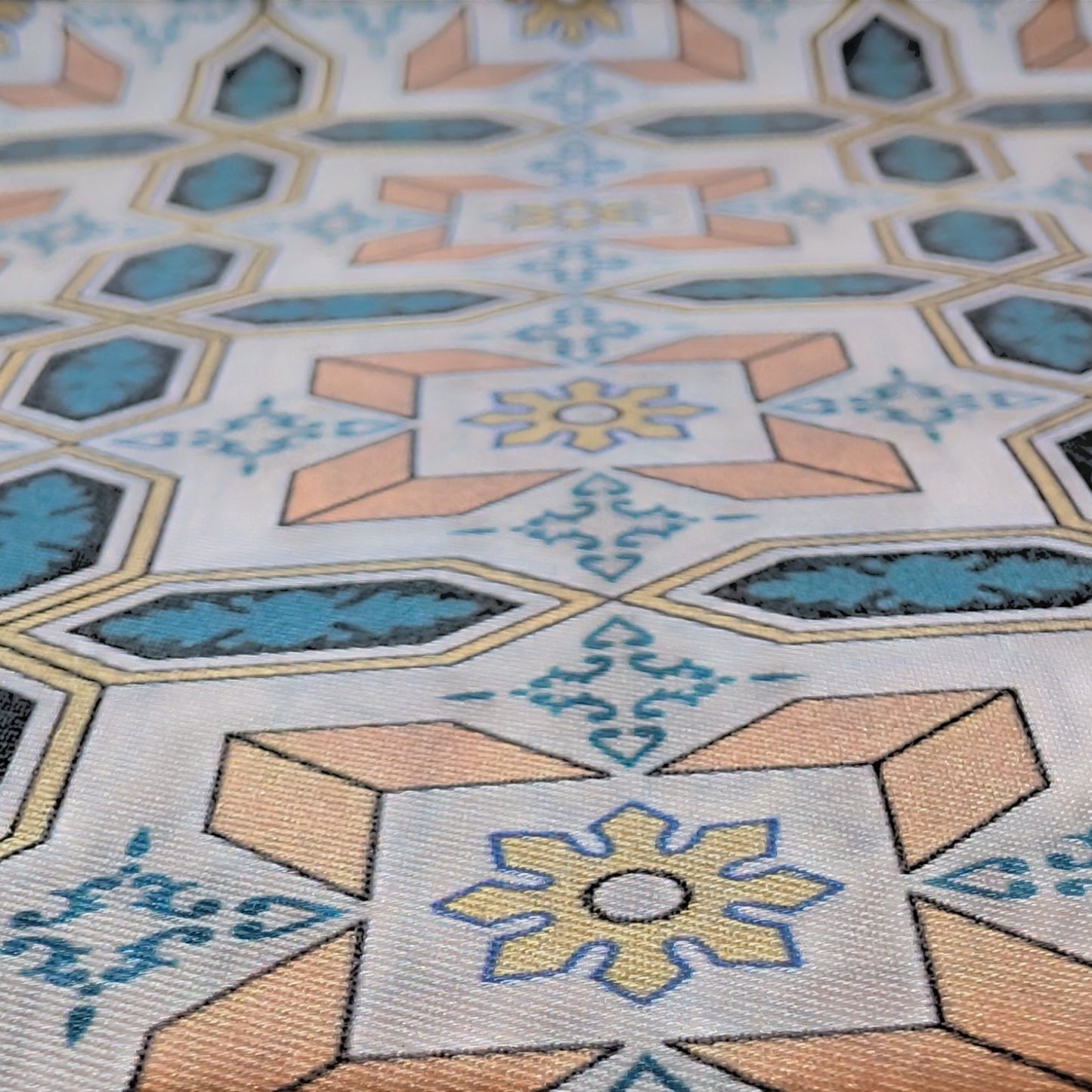 Scarves - Natural Silk - Lisbon Tales - Beige