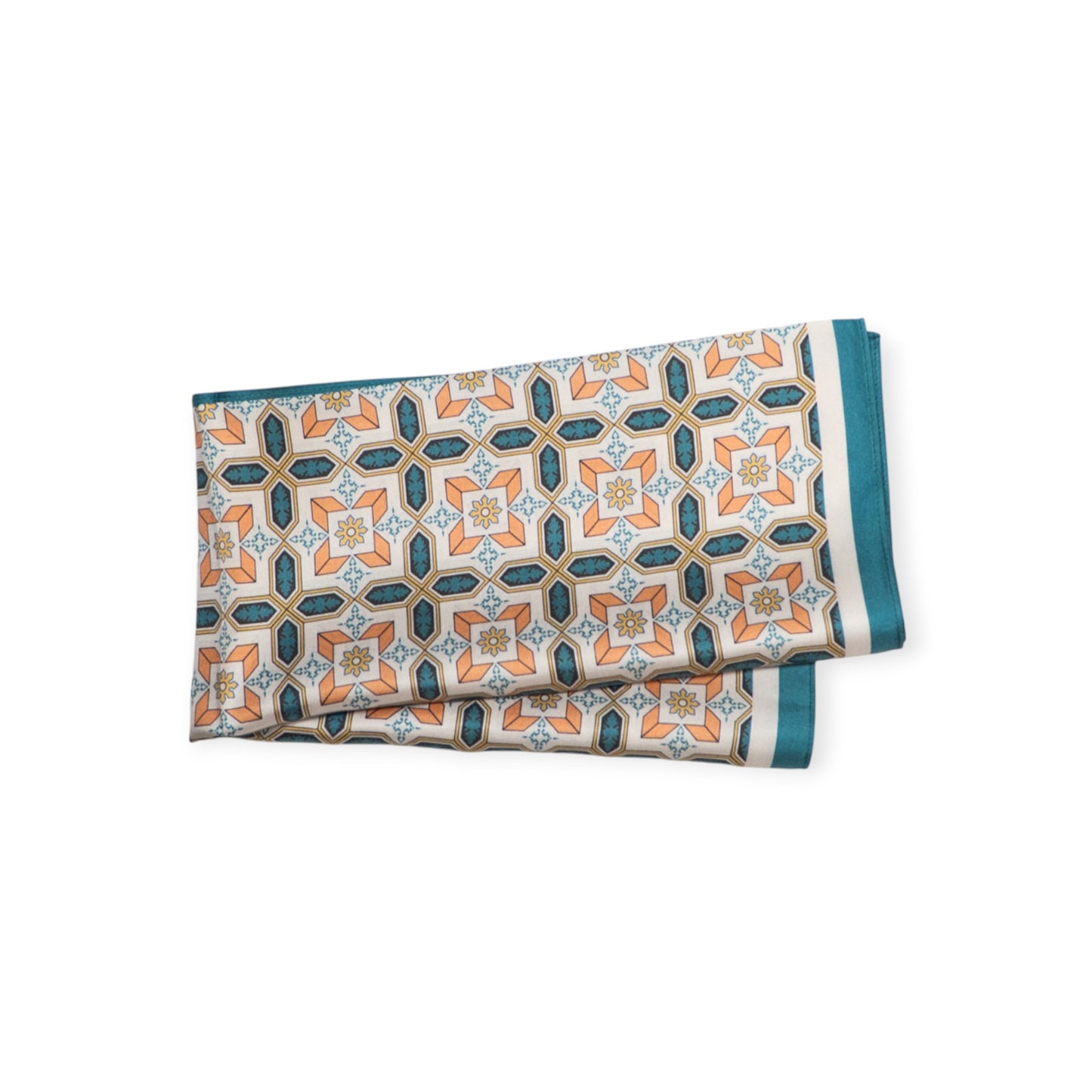 Scarves - Natural Silk - Lisbon Tales - Beige