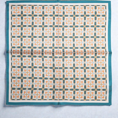 Scarves - Natural Silk - Lisbon Tales - Beige