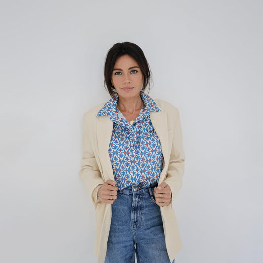 Affection Silk Shirt