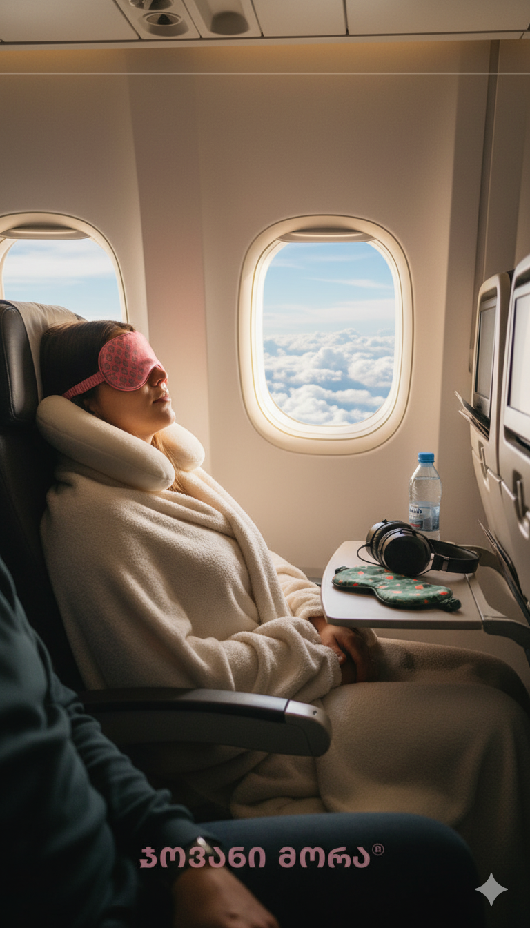 ძილის ნიღბები - ნატურალური აბრეშუმი - საყვარელი - ვარდისფერი