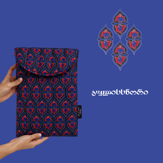 Laptop Sleeve – Affection – Polyester – Black