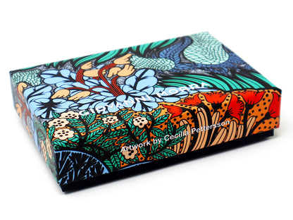Giovanni Morra bow tie gift packaging