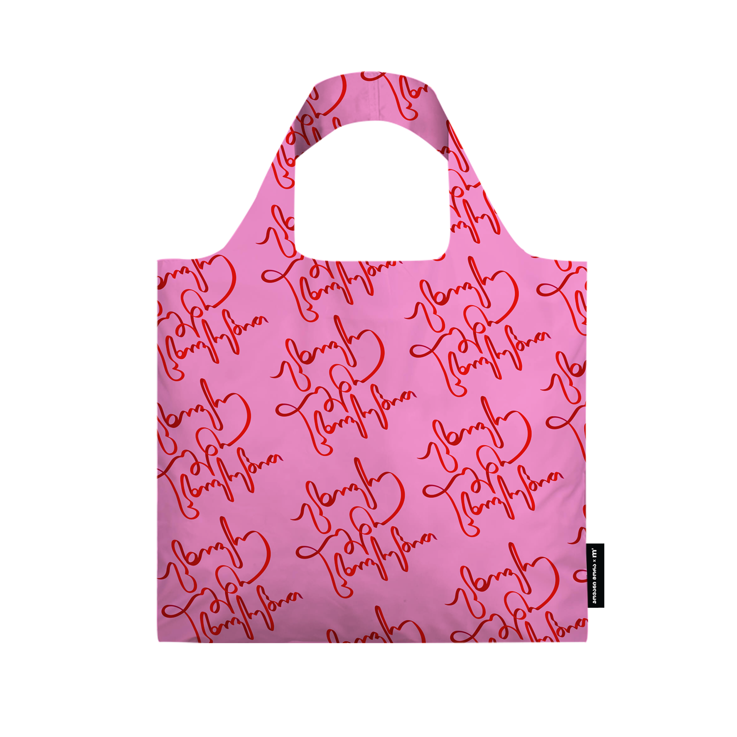 Life in full color Bag (Pink)