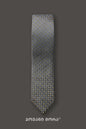 Ties - Morning Star - Natural Silk - Gold