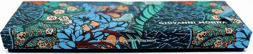 ჰალსტუხები - ნატურალური აბრეშუმი - ბორჯგალი - წითელი