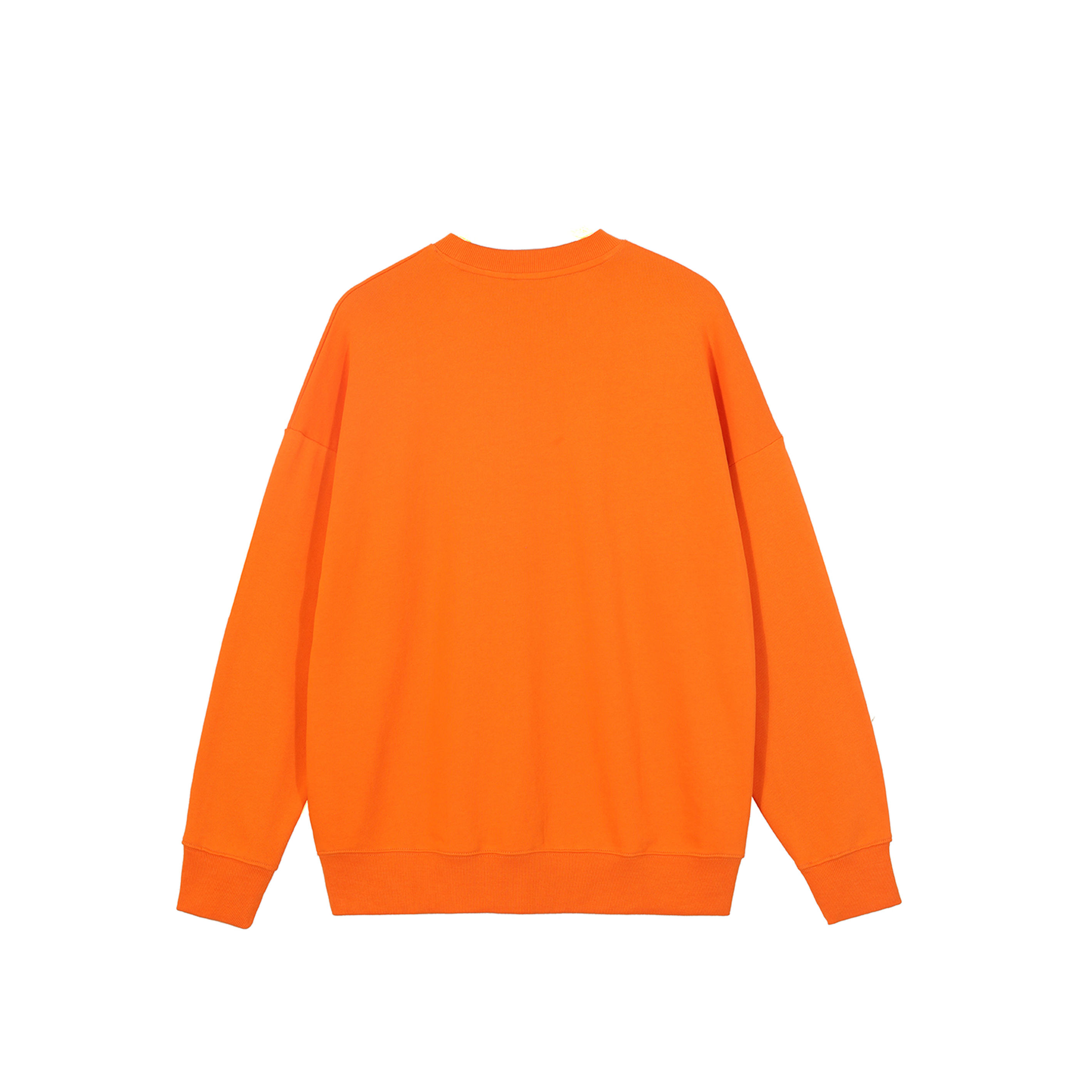 Sweatshirt  (Orange)