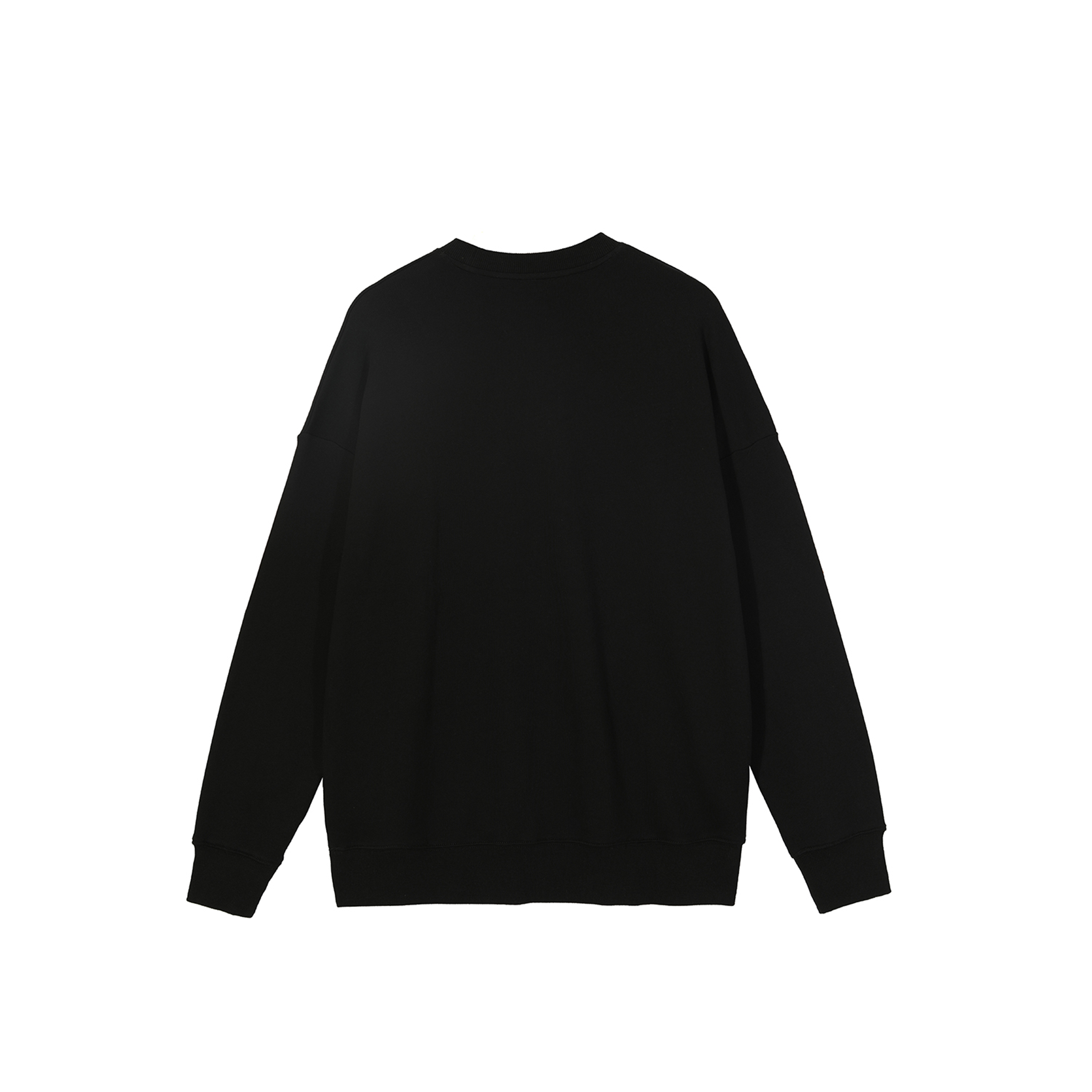 Sweatshirt (Black)