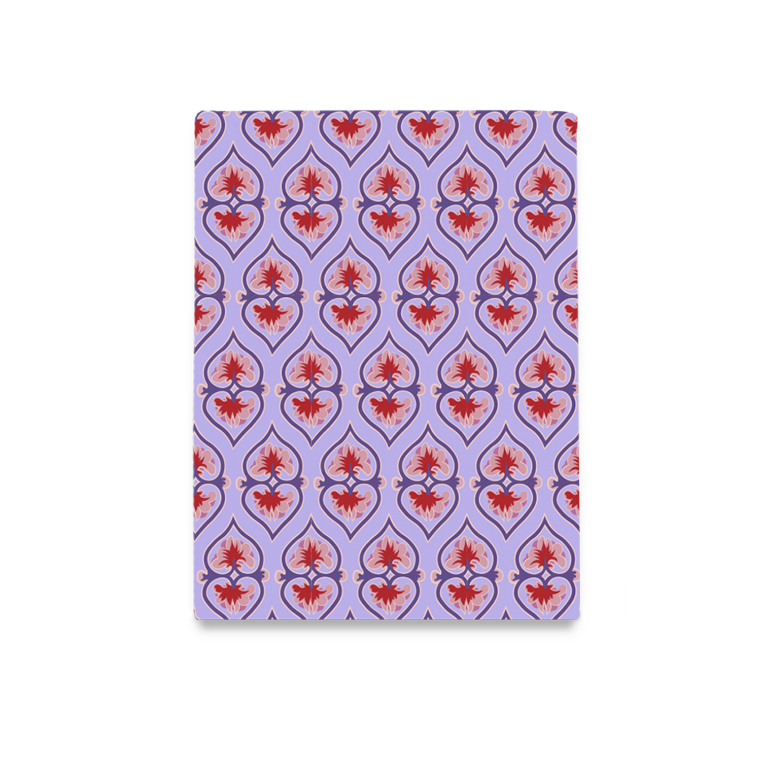 Gulisstsory (Sweetheart) Passport Cover (Purple)